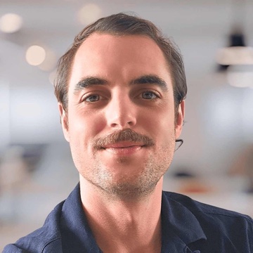 Portrait carré