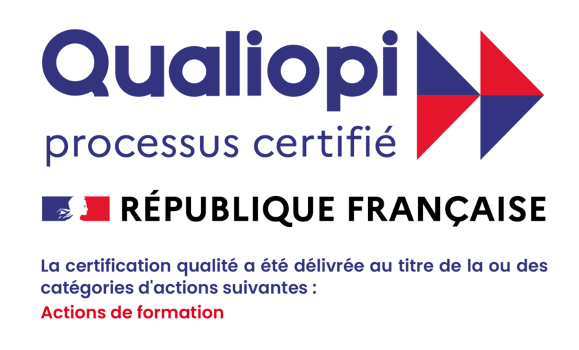 Certification Qualiopi, Masteria centre de formation certifié